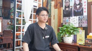 美发专业成功学子：抓住机遇，选热门专业，未来“钱”途无量