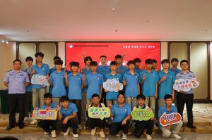 禁毒宣传进校园，携手护航助成长
